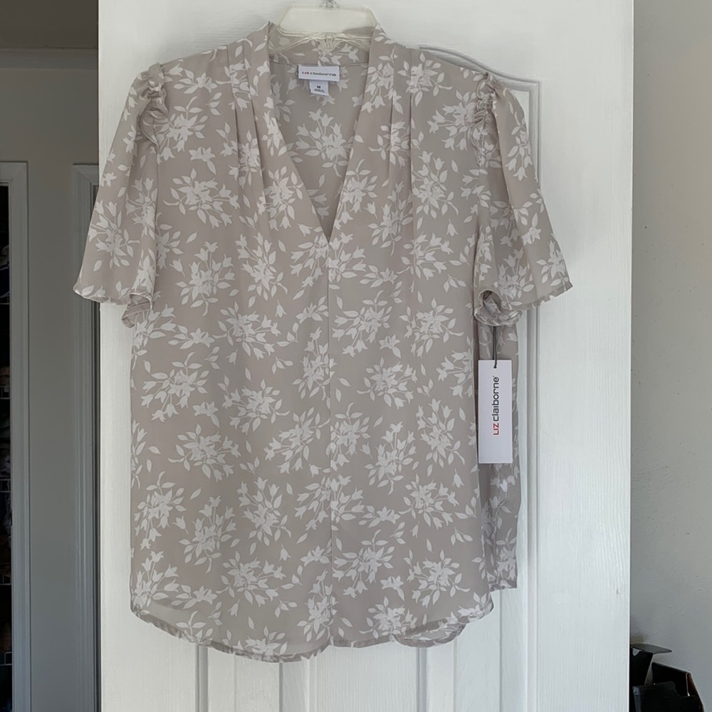 NWT blouse from JCP